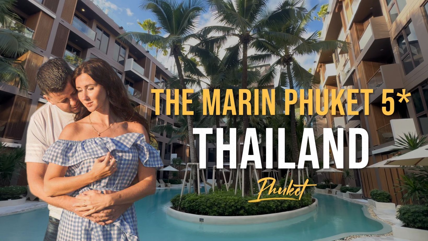 The Marin Phuket 5*