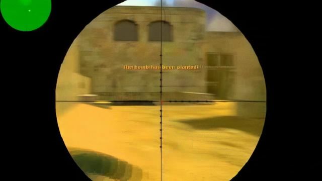 [CS 1.6] BombSight (2004) [4K] AI Remastered