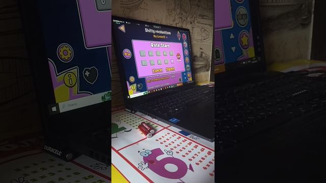 Shitty Rockbottom By Lpear13 100% всем рекомендую проходить этот шитти уровень (unrated)