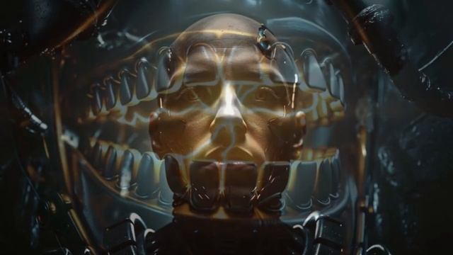 Nobody Keeps Their Original Face | Borrowed Teeth | Alternative Industrial Metal
