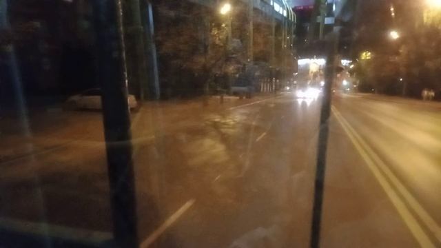 Йошкар-Олинский троллейбус. Поездка на новом троллейбусе БКМ-321