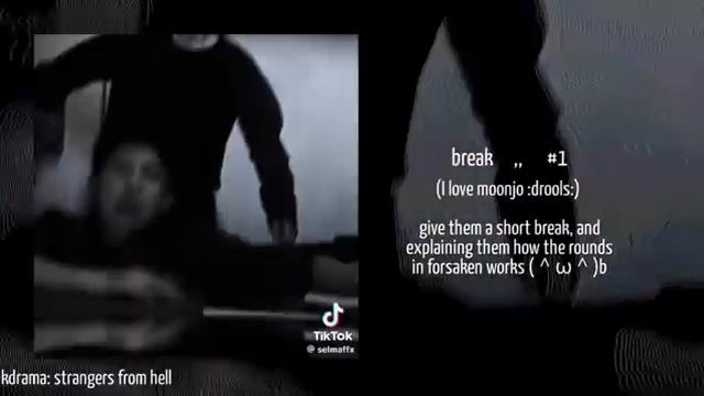 Nikko_kage Forsaken Au React To Original [part 1]    ,,   Gacha   (2X)