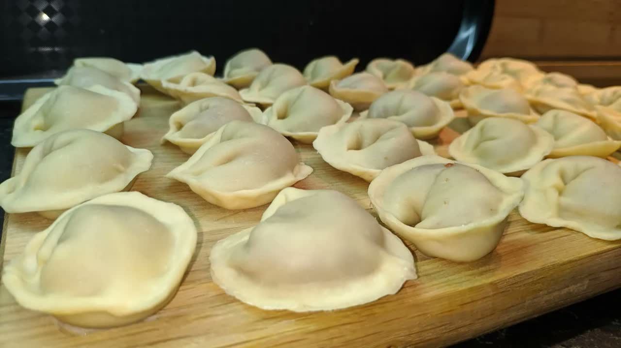 Самое Идеальное Тесто для Пельменей! Покорило миллионы простотой и вкусом! Не разваривается