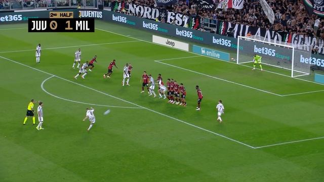 THE BEST OF JUVENTUS MOMENTS | Serie A Highlights