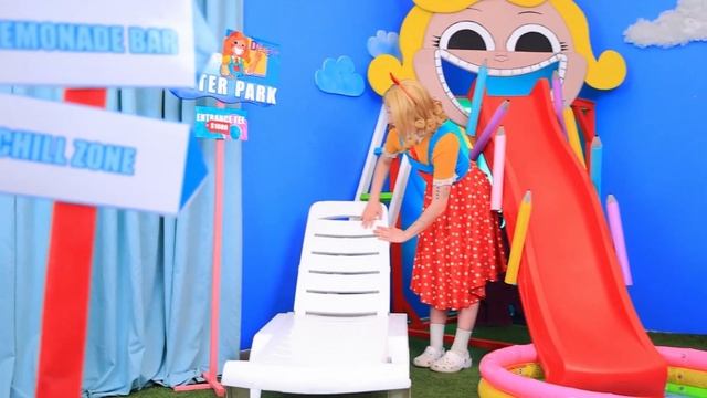 Мы построили секретный домик для Мисс Циркуль и Мисс Делайт! Poppy Playtime 3!