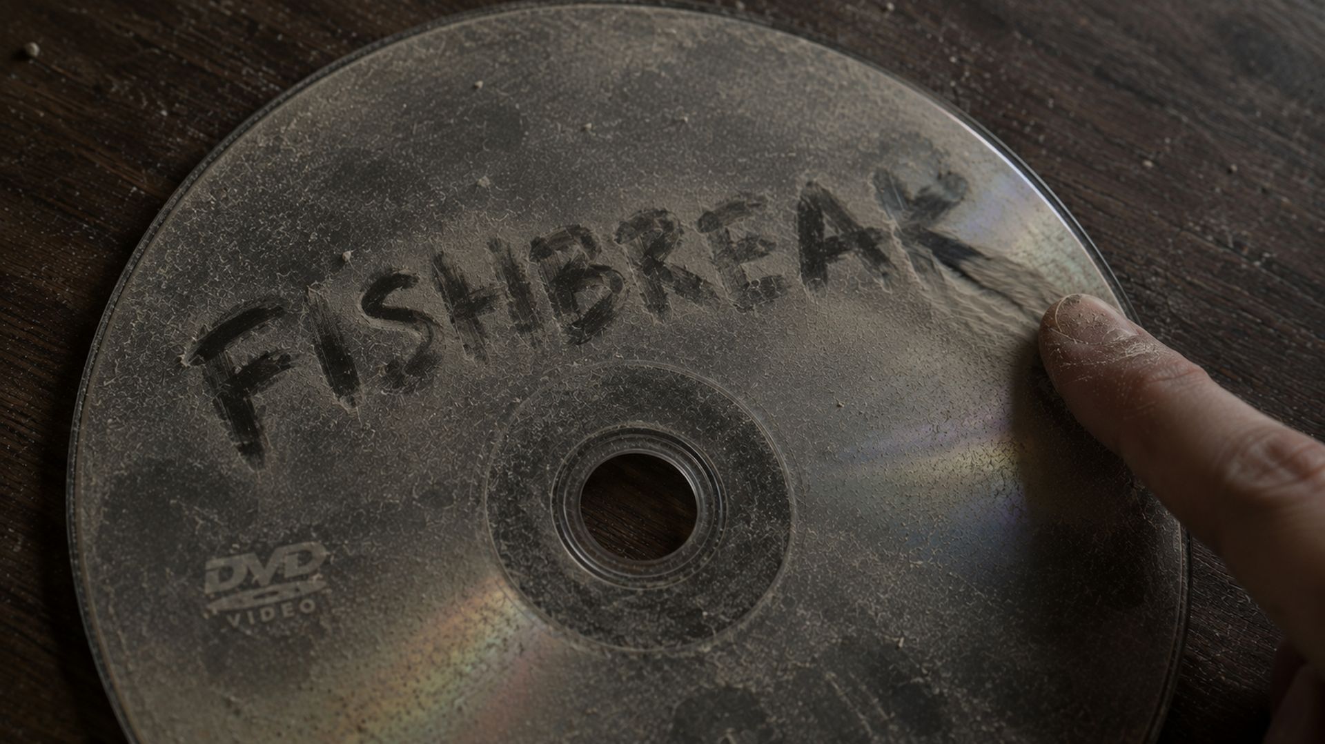 ПЫЛЬНЫЙ ДИСК (Official Audio) - FISHBREAK