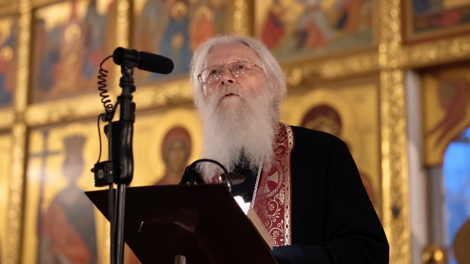 Цветник духовный. Совесть. Размышления протоиерея Геннадия Фаста на Всенощном бдении. 26.09.2026