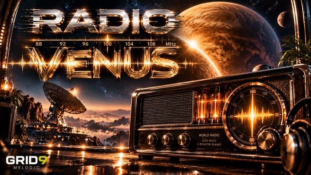 Radio Venus By GRID9 Melodic - GRID9 Melodic