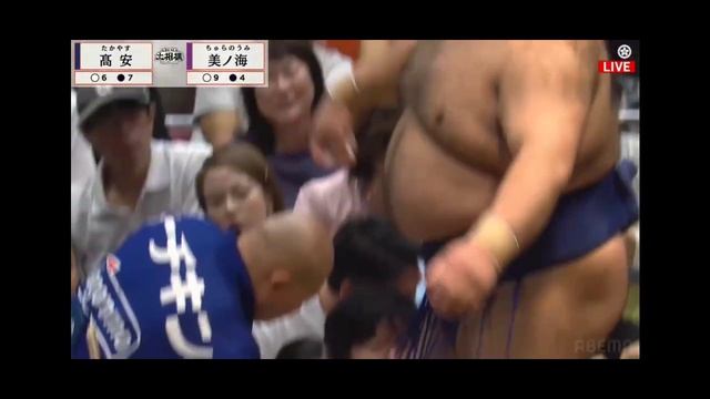 14 день Аки Басё 2026 Макуути Сумо на русском (Aki Basho 2026 Makuuchi Division