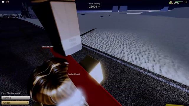 ИМБА НОЖ ВАМПИРА в игре ПЫЛЬНАЯ ПОЕЗДКА роблокс | A Dusty Trip Roblox | Какие секреты у ножа