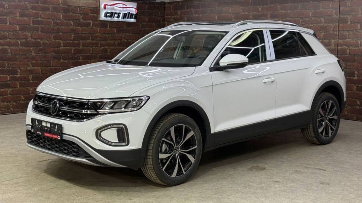 🏎 Volkswagen T-ROC