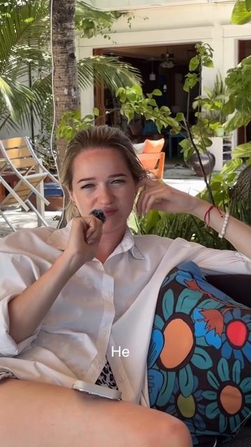 Я Ирина-автор туров на Мальдивы @dasha_ushenina_  отвечает на вопросы о моем туре, который ей сос...