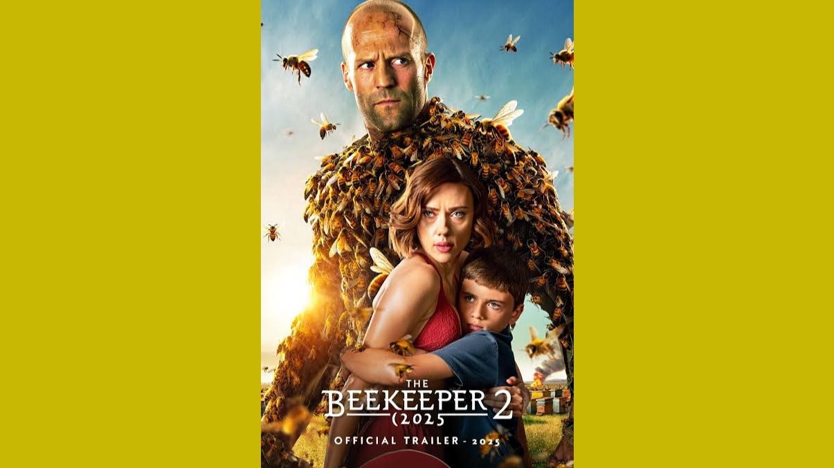 Пчеловод 2 - The Beekeeper 2