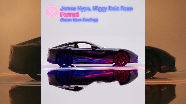 James Hype, Miggy Dela Rosa - Ferrari (Raizo Mars Bootleg)