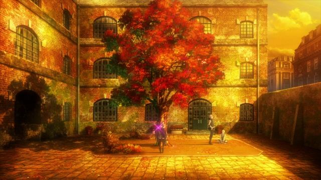 Lord El-Melloi II-sei No Jikenbo Rail Zeppelin Grace Note - Hibari (ASCA)