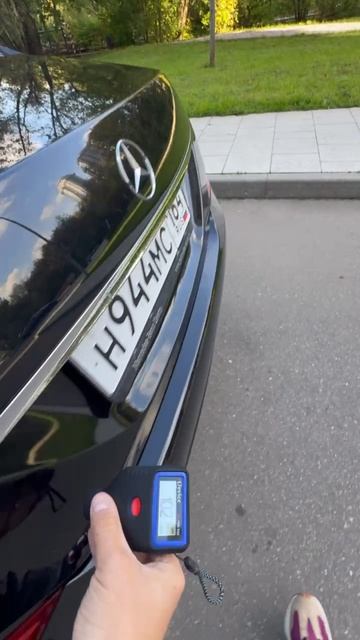 Mercedes-Benz S600 2007
