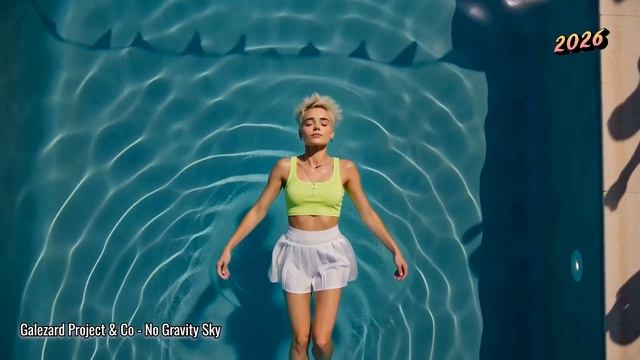 Galezard Project & Co - No Gravity Sky (2026)