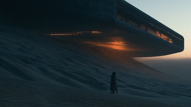 Immersive DUNE Ambience For Work And Deep Focus  3 Hours  No Ads