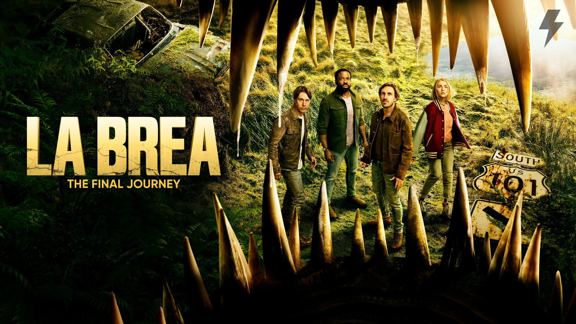 Ла-Брея 3 сезон 1 серия «Сьерра» (сериал, 2021-2024)