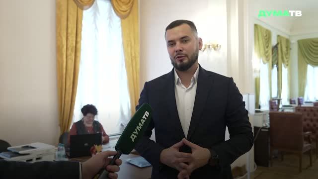 «Работать на благо нашей Родины»: Владислав Гусев о планах на работу в Госдуме IX созыва