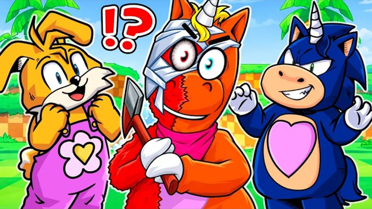 МЫ ПРИСОЕДИНИЛИСЬ К BUDDY THE UNICORN..