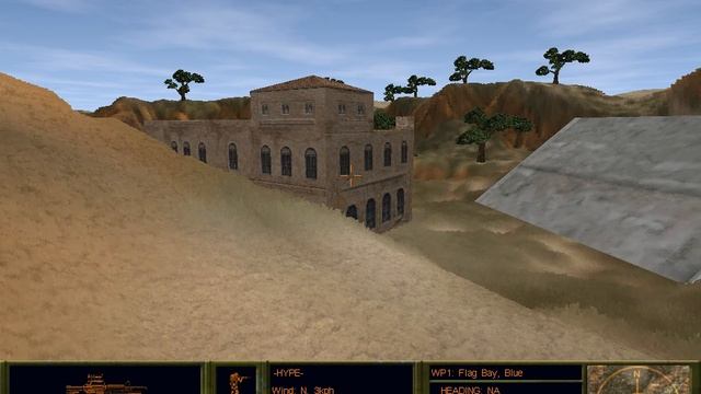 DF2 2026.09.25 -HYPE- POV DM #2