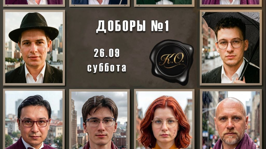 Кубок Обмана. Доборы №1