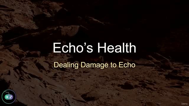 20. Echo's Attributes. UE 5 C++ The Ultimate Game Developer Cours
