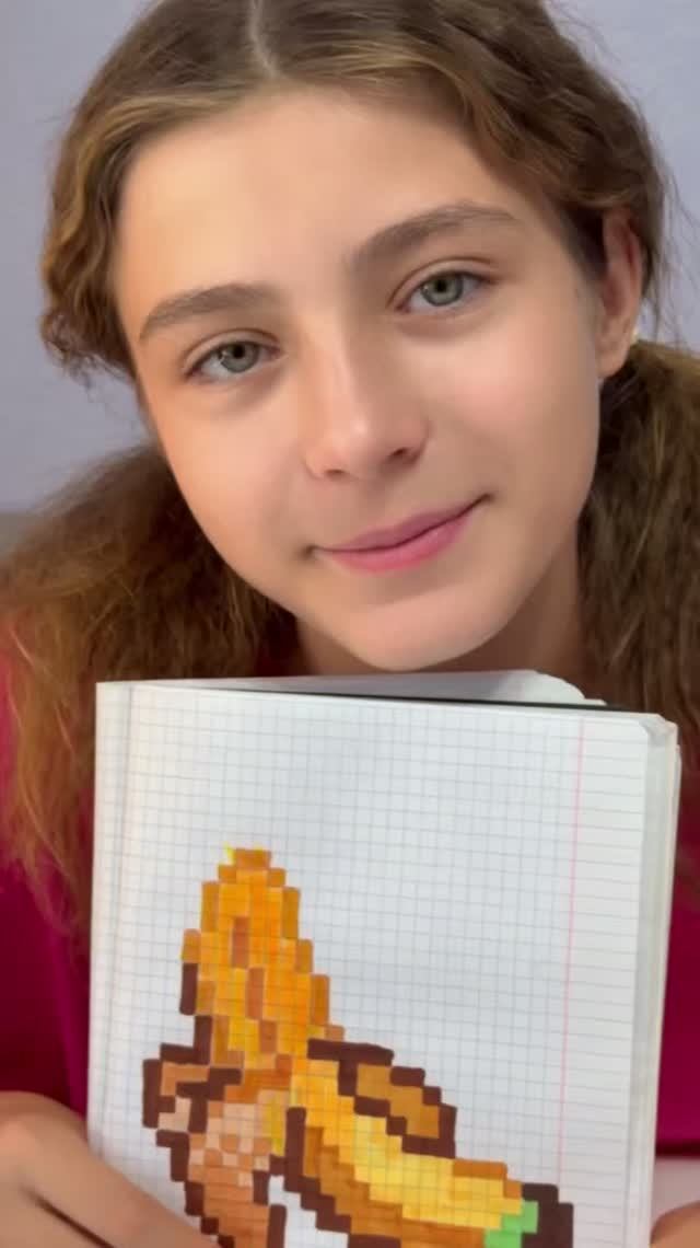 Рисование по клеточкам