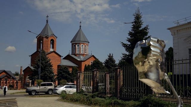Фильм Армавир 2026