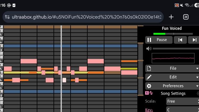 Fun Voiced
