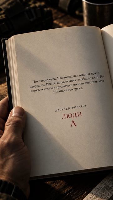 Книга «Люди А» — Алексей Филатов