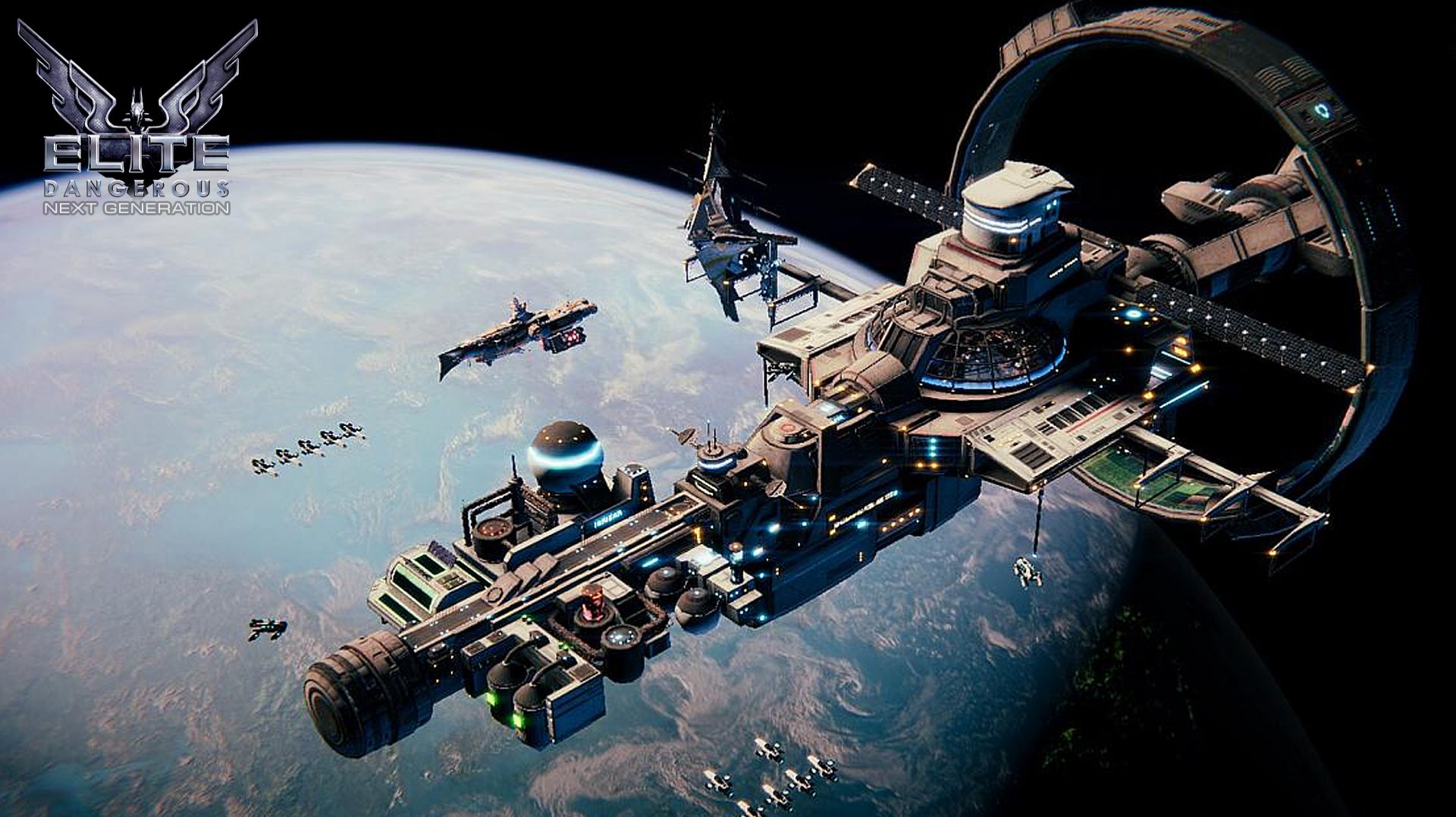 Заработок на конфликте - ELITE DANGEROUS 3312 ... 138 ...