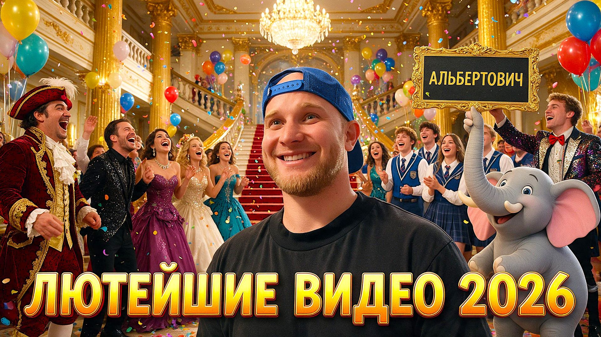 🔥😂 МАРАФОН ДИКОГО СМЕХА! 🤣 ТОП ВАЙНЫ, ЛУЧШИЕ МЕМЫ И УГАРНЫЕ ПРИКОЛЫ 2026 🤯 НАТУРАЛ АЛЬБЕРТОВИЧ