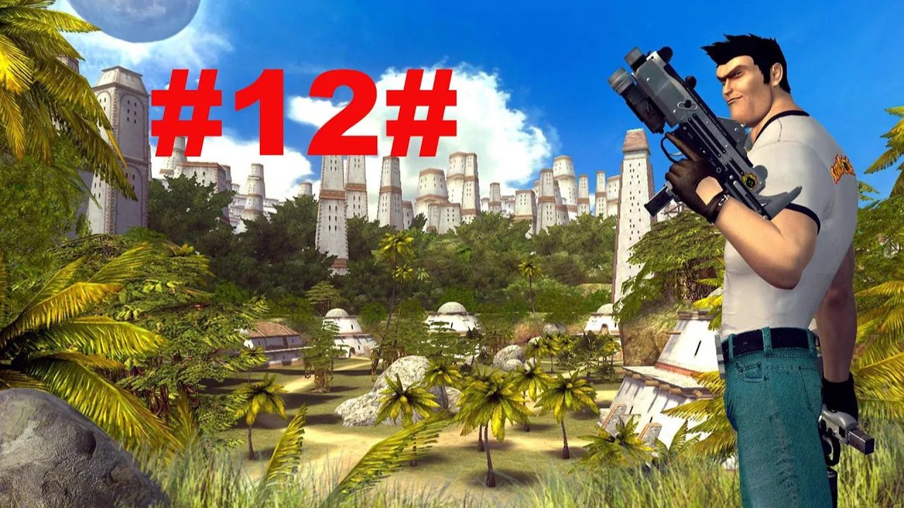 Serious sam 2