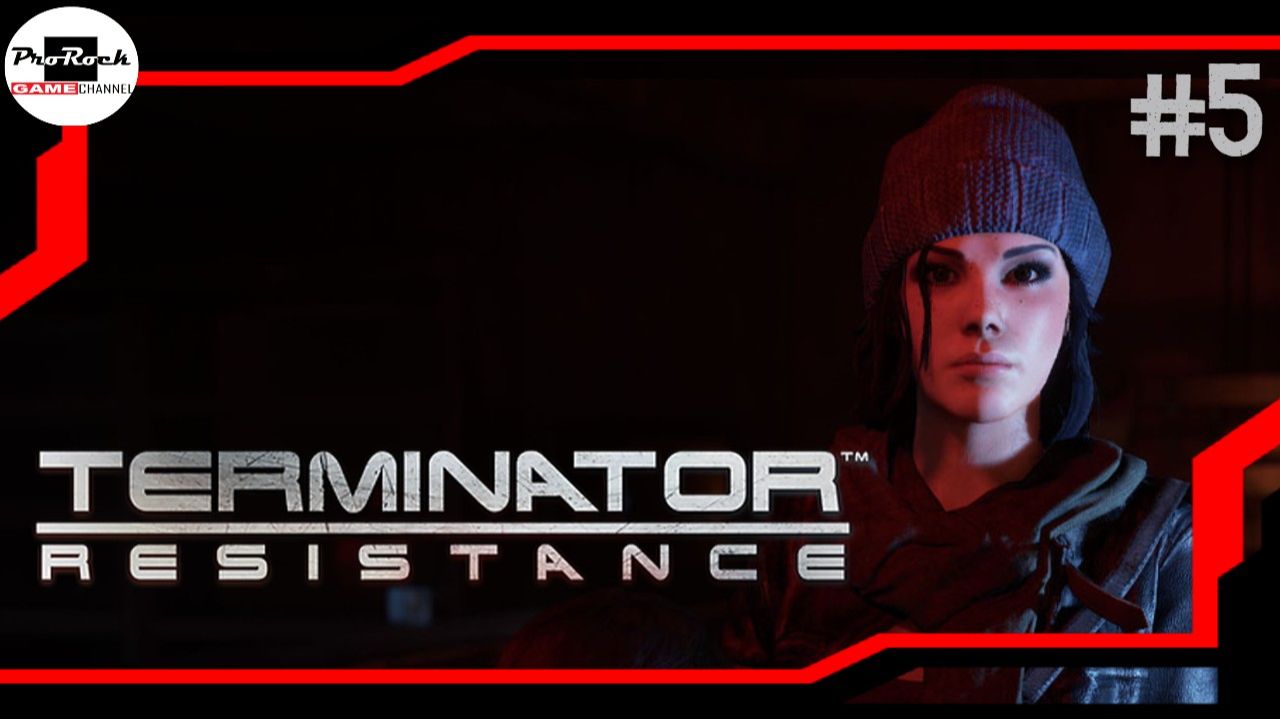 🤖Прохождение Terminator: Resistance #5🤖