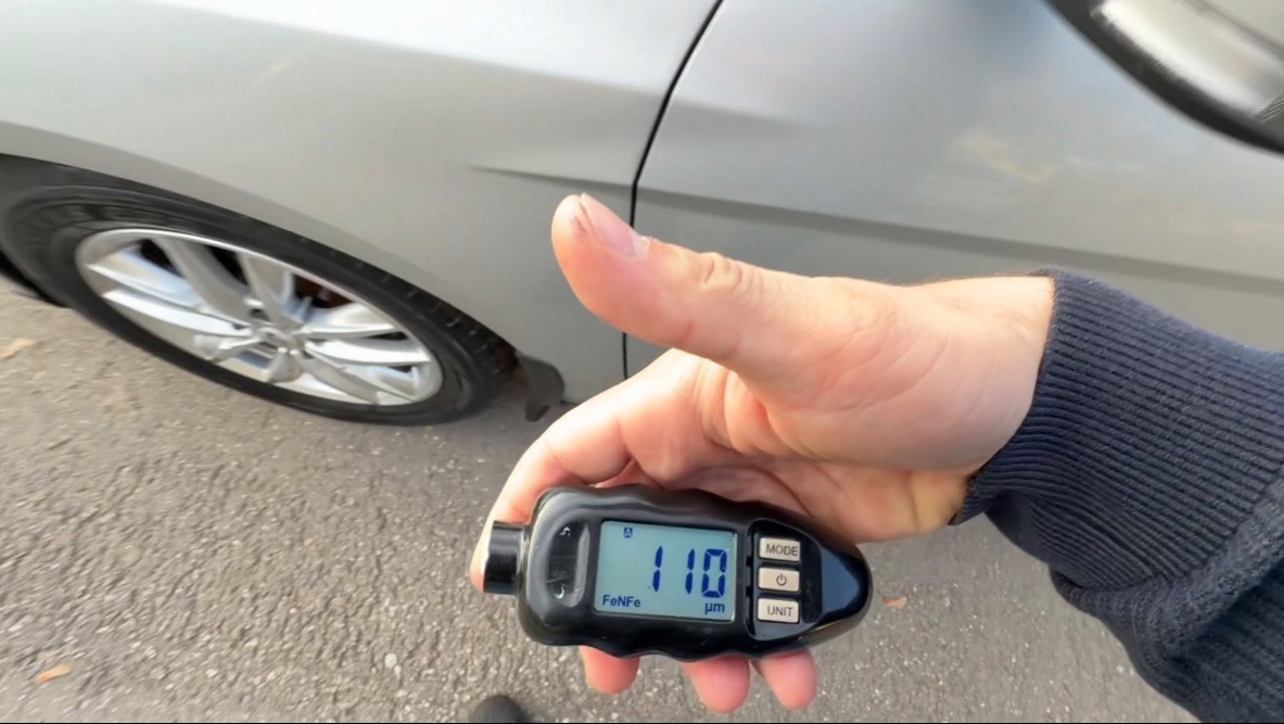 Ford Focus 3 серебристый