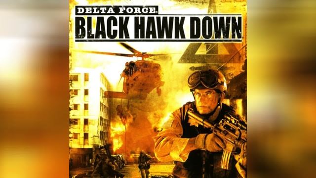 Delta Force Black Hawk Down Soundtrack (extracted)