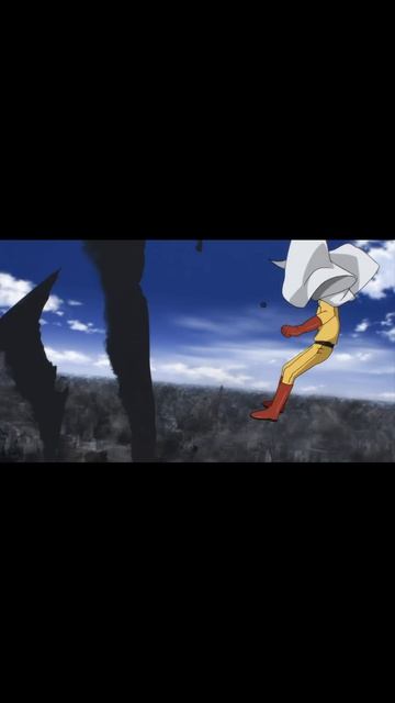 Это инопланетяне что-ли ► аниме Ванпанчмен / One Punch Man