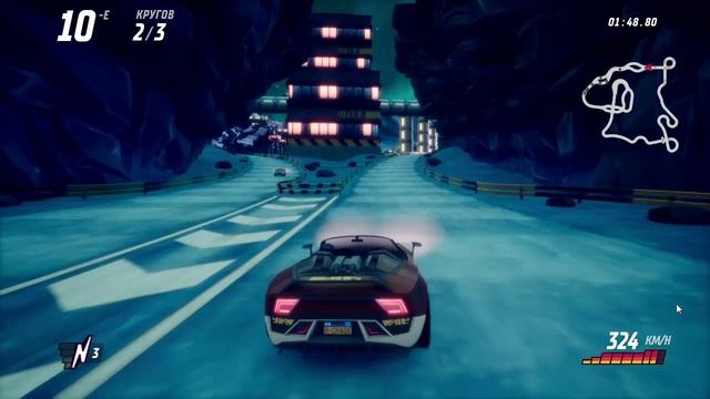 Horizon Chase 2 Часть (60)