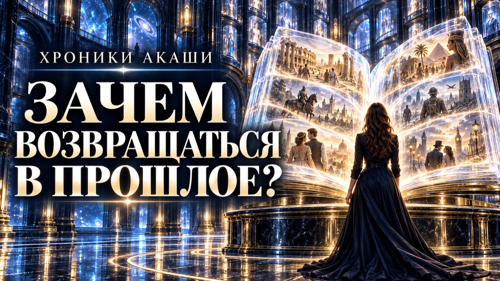 Хроники Акаши