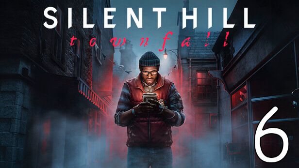 Прохождение Silent Hill: Townfall #6 Финал. Все 5 концовок