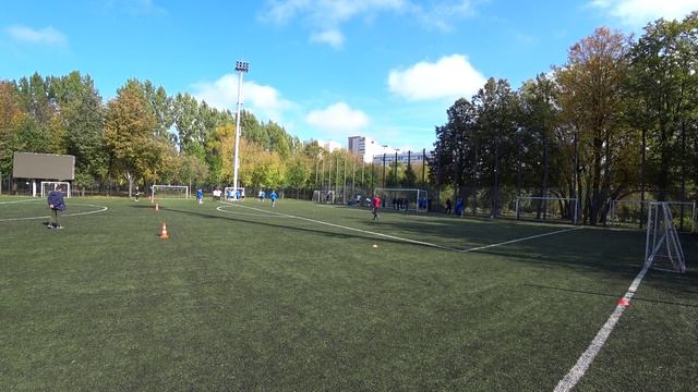 Турнир по мини-футболу  АО 