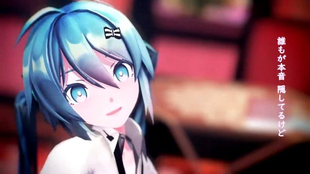 Miku Hatsune - Chikatto Chika Chika (Cover)