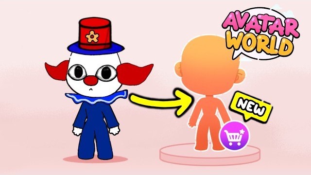 🤡 КЛОУН SQUIGGLES ПОЯВИЛСЯ В AVATAR WORLD… 👀 | ANIMAL HOSPITAL ROBLOX