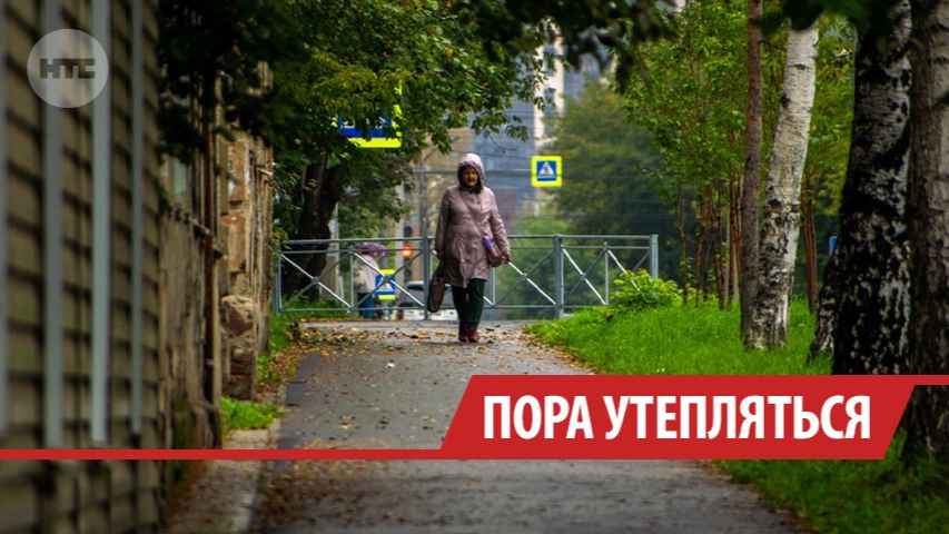 До +4 градусов похолодает в Иркутской области в ближайшие дни