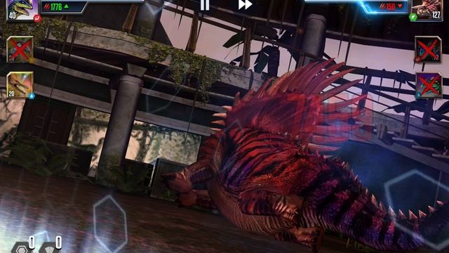 Jurassic World The Game