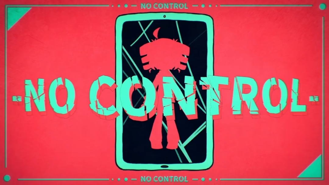 НЕТ КОНТРОЛЯ/NOT CONTROL/русские субтитры. Vocaloid- Kasane Teto SV Hatsune Miku.Автор- VNaneP