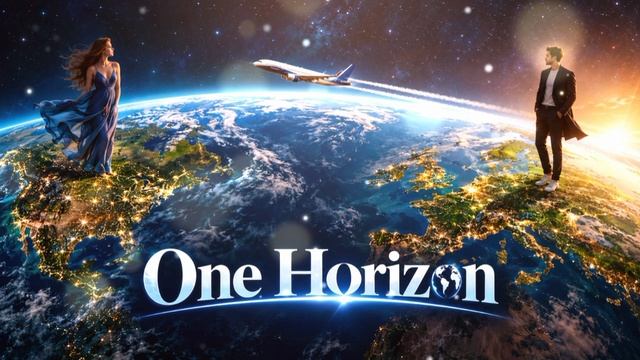 One Horizon - Nik'Ka