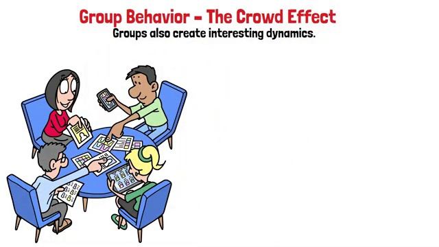Social Psychology Explained | Group Behavior, Conformity And Social Influence